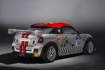 Mini Coupe JCW Endurance 2011 года